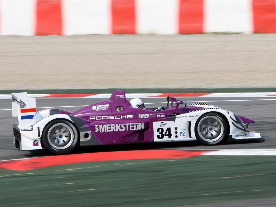  Porsche RS Spyder 2008 года  (фото 17 из 37)